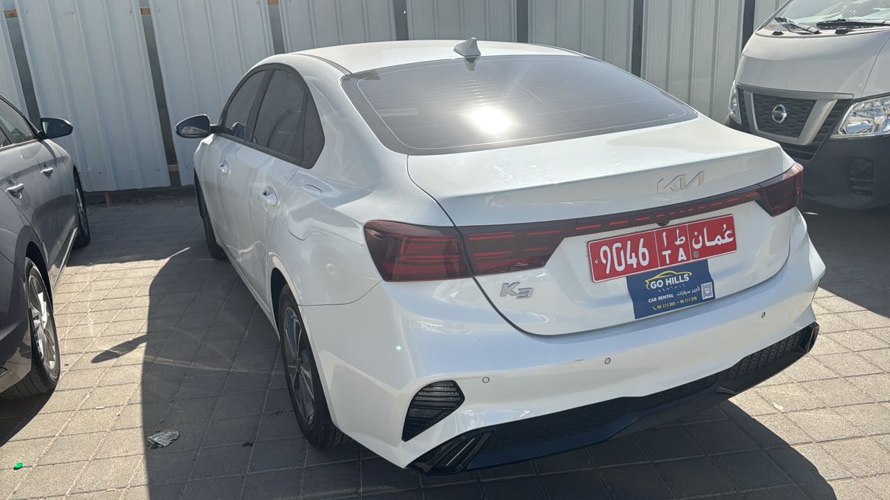 كيا K3 2022