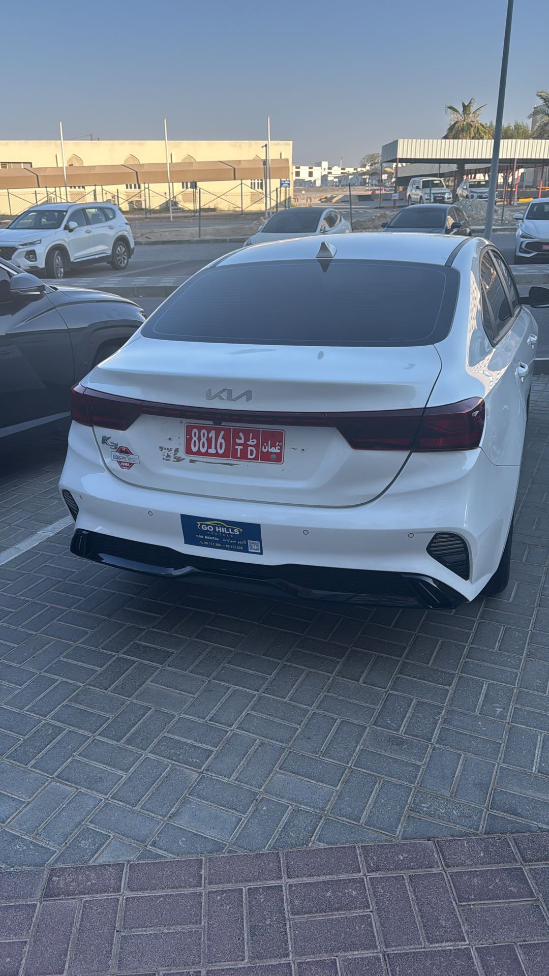 كيا K3 2022