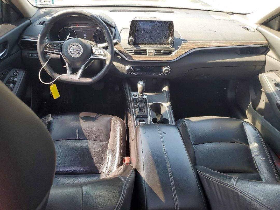 Car Image 2019 NISSAN ALTIMA