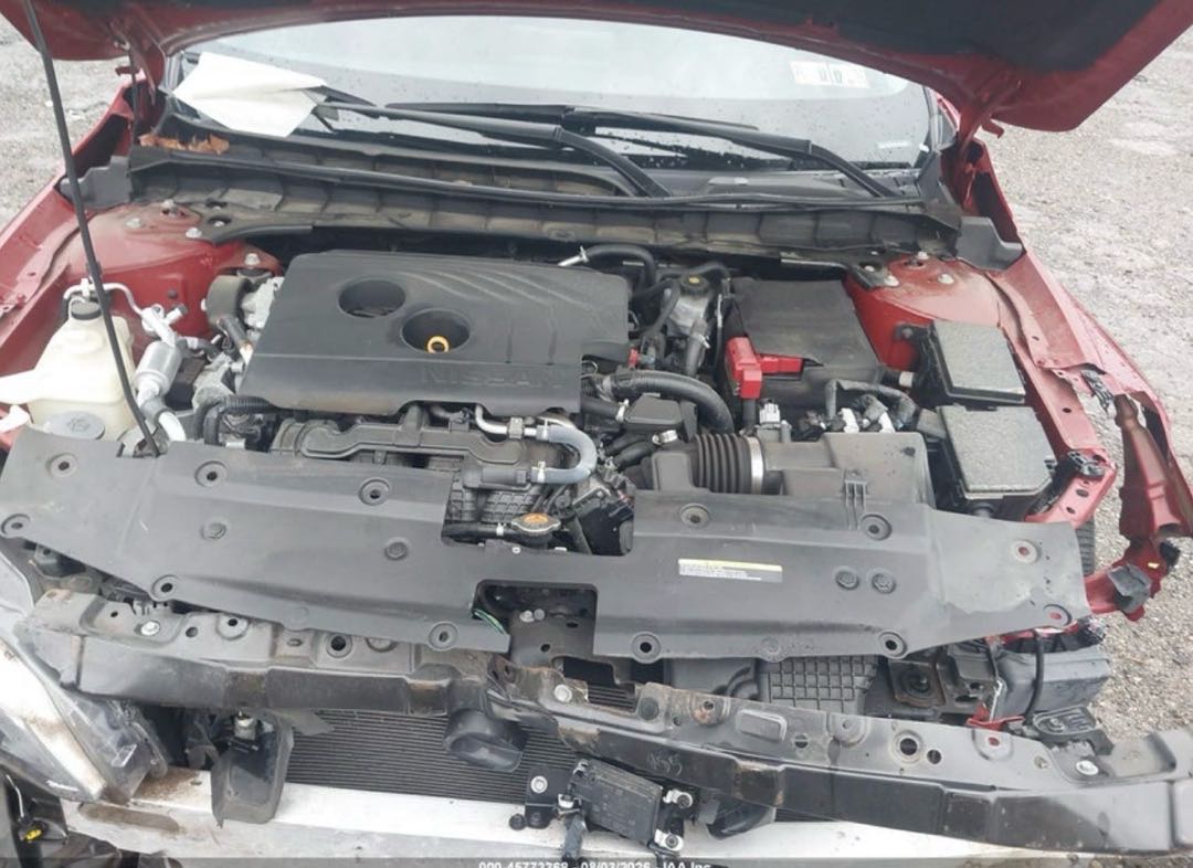 Car Image 2019 NISSAN ALTIMA