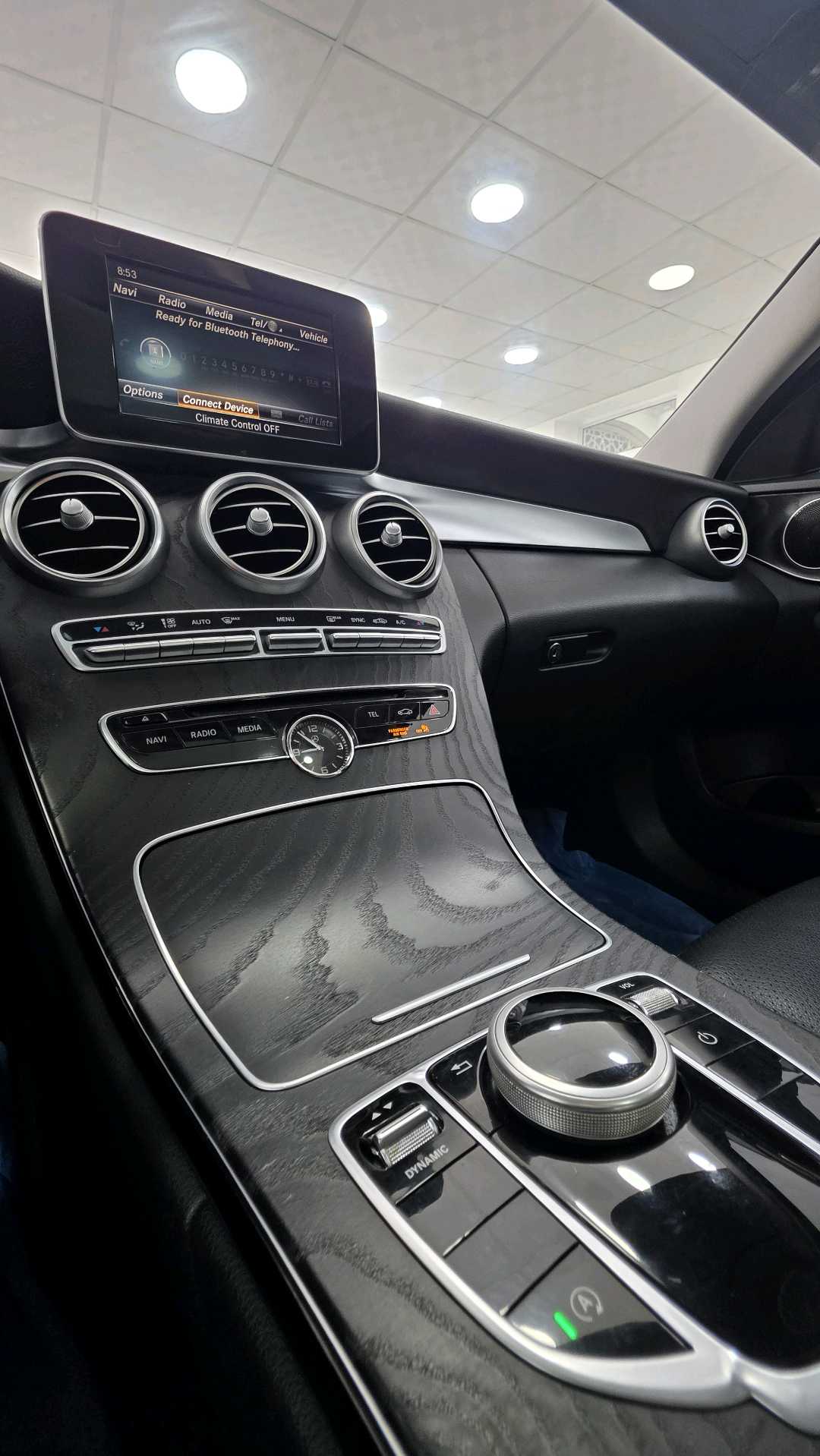 Car Image 2017 MERCEDES C Class 300