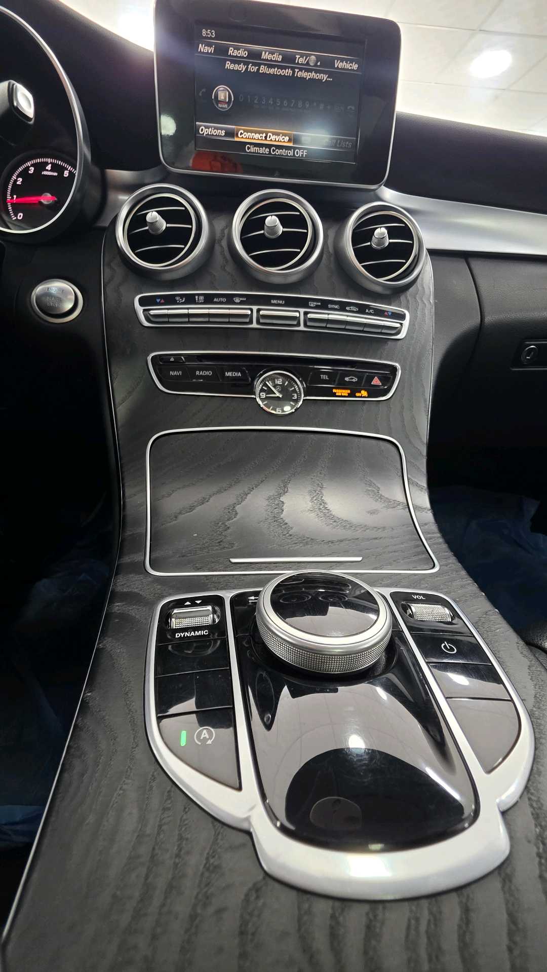 Car Image 2017 MERCEDES C Class 300
