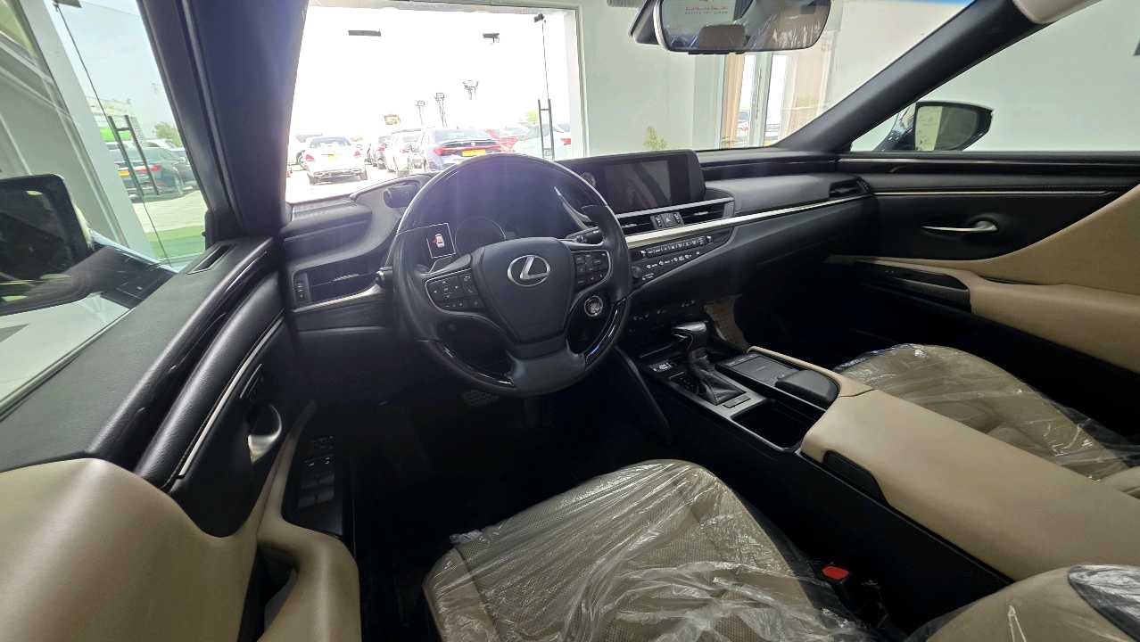 Car Image 2020 LEXUS ES 350