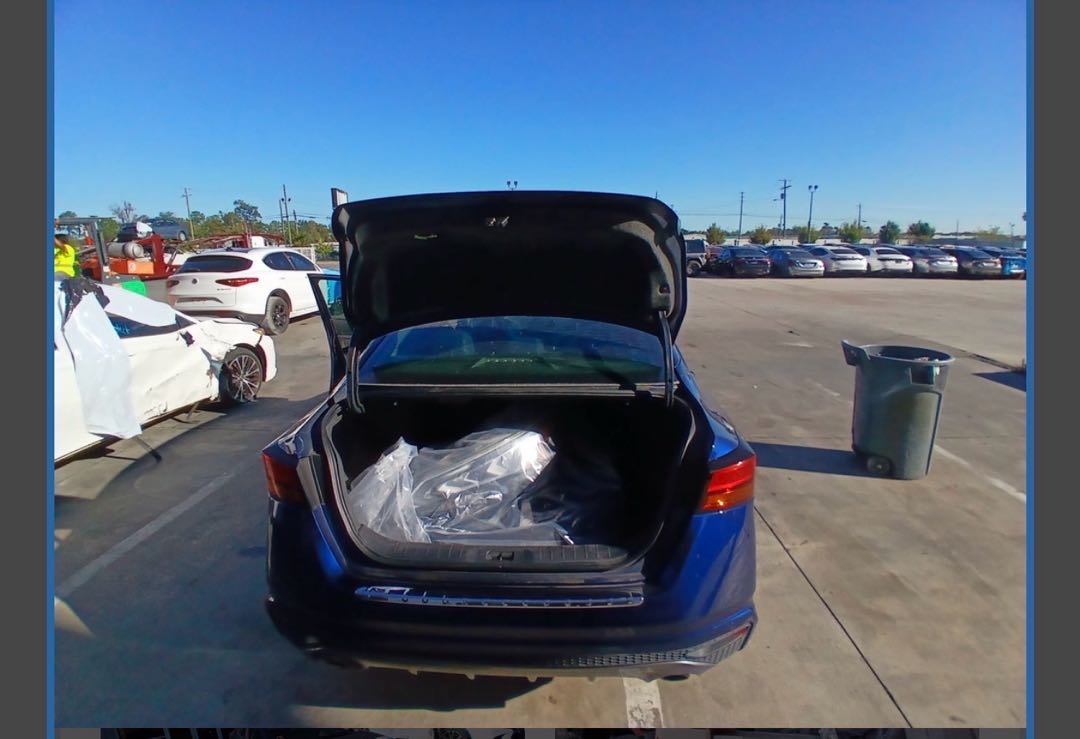 Car Image 2020 NISSAN ALTIMA