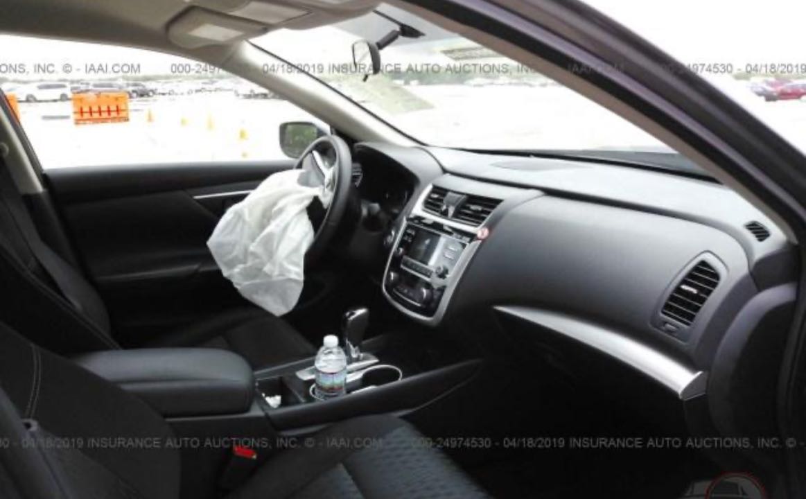 Car Image 2018 NISSAN ALTIMA
