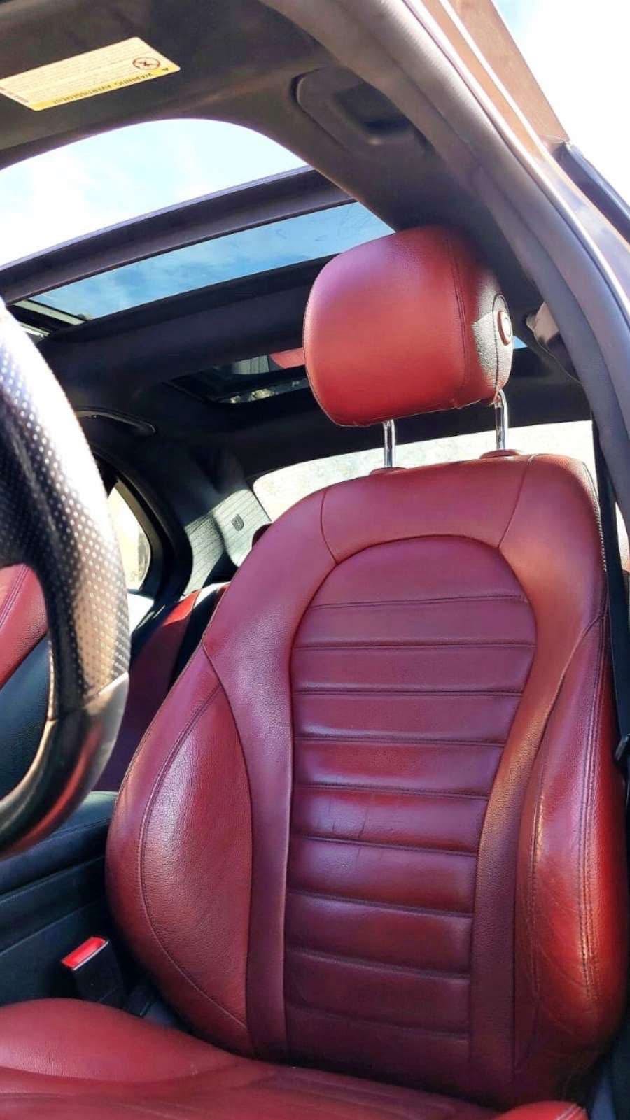 Car Image 2016 MERCEDES C Class 300