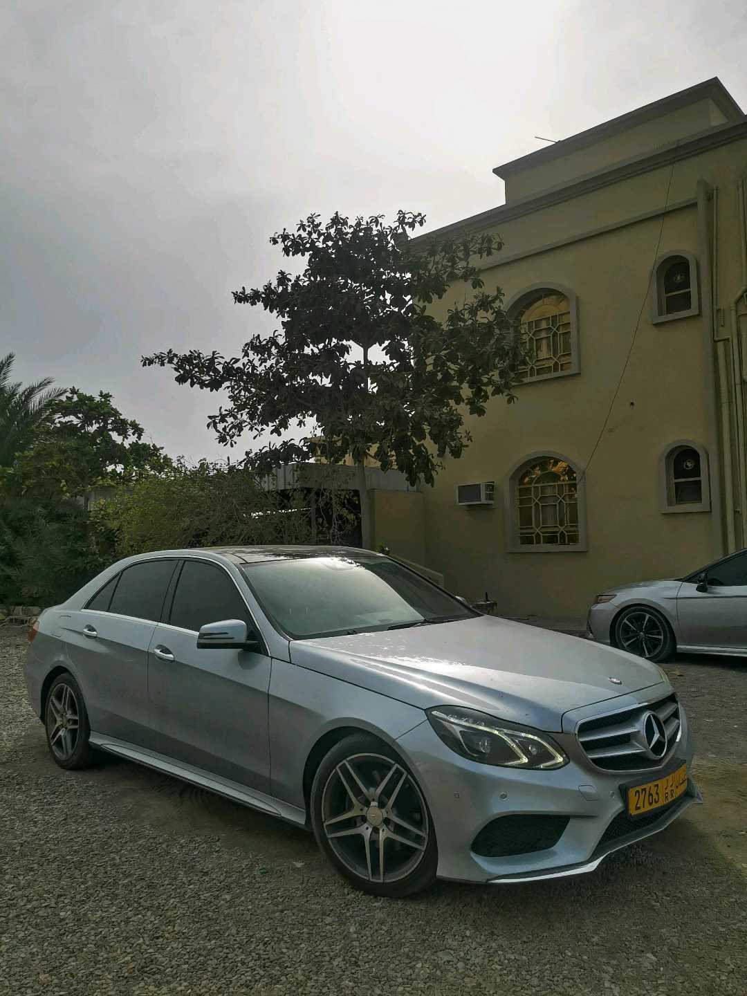 Car Image 2014 MERCEDES E Class 300