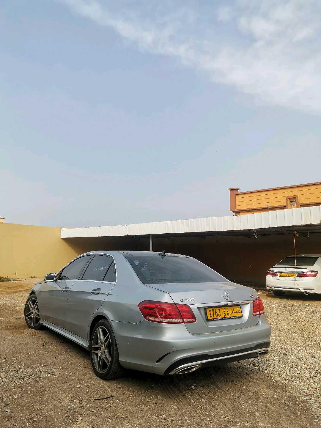 Car Image 2014 MERCEDES E Class 300