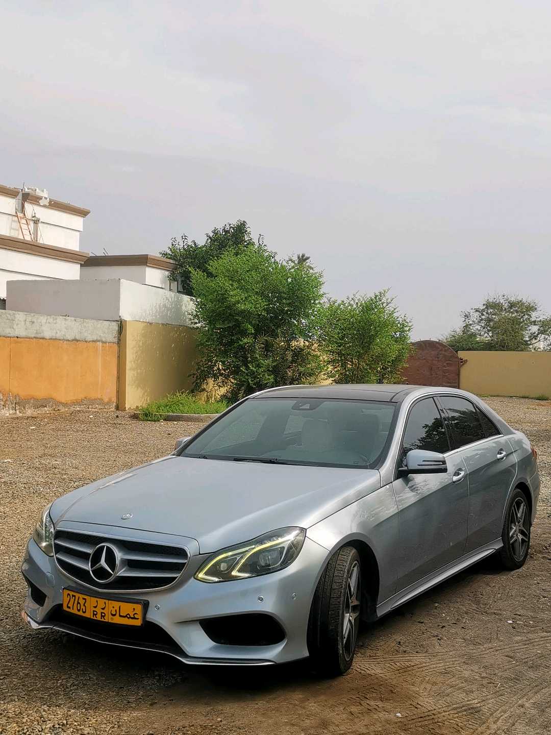Car Image 2014 MERCEDES E Class 300
