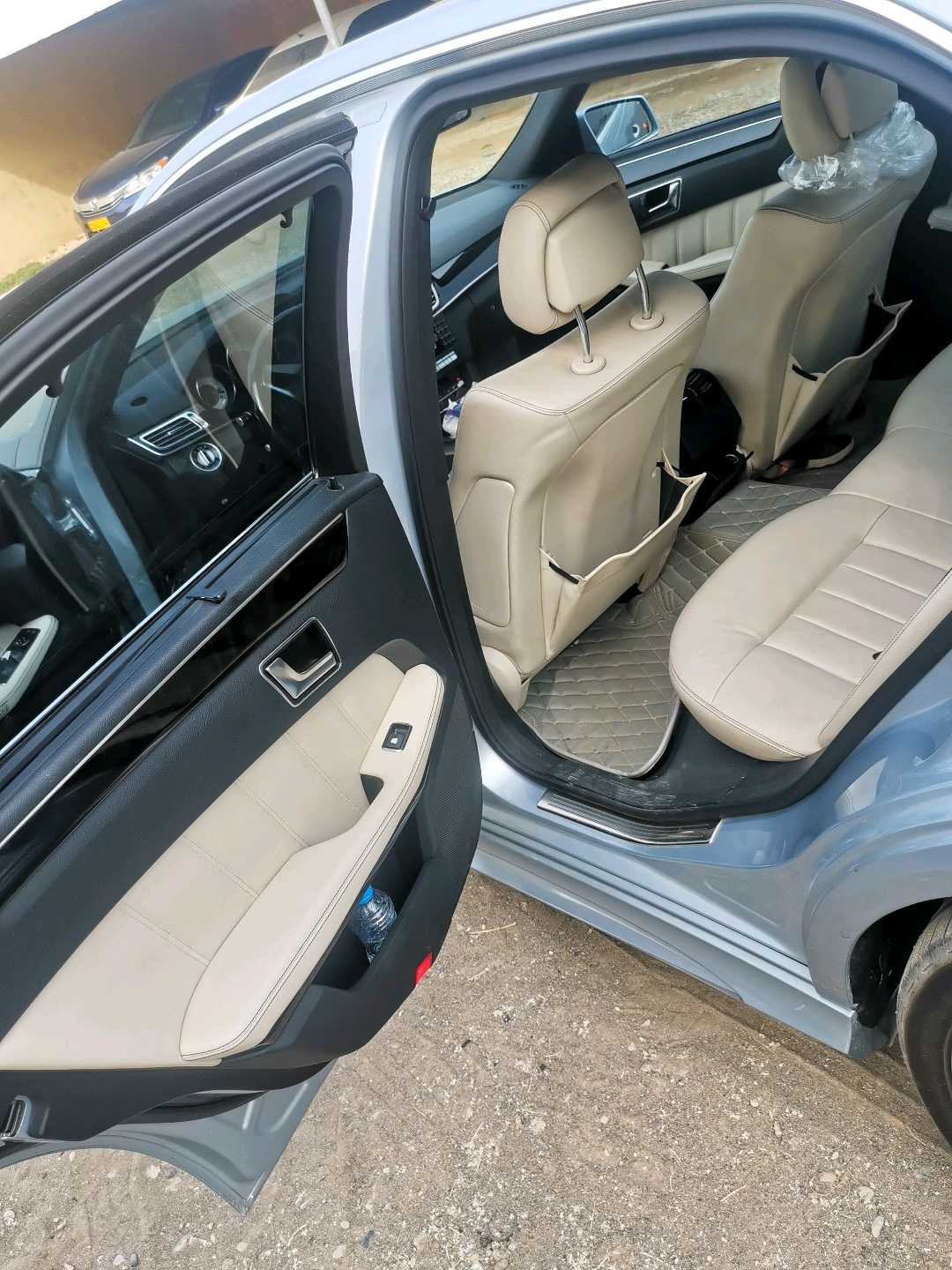 Car Image 2014 MERCEDES E Class 300