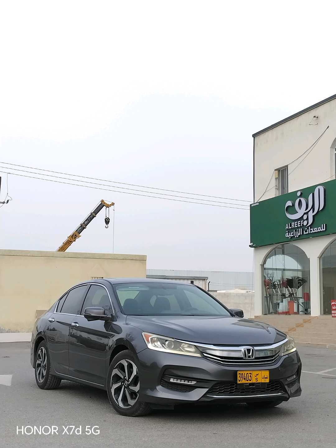Car Image 2017 HONDA ACCORD EXL