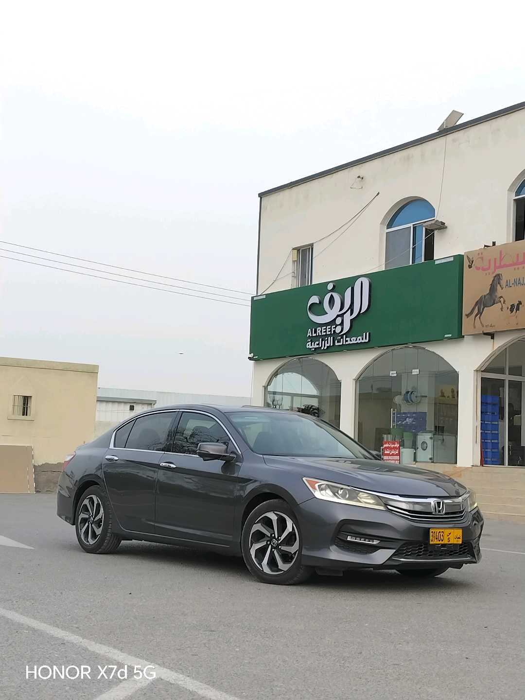 Car Image 2017 HONDA ACCORD EXL