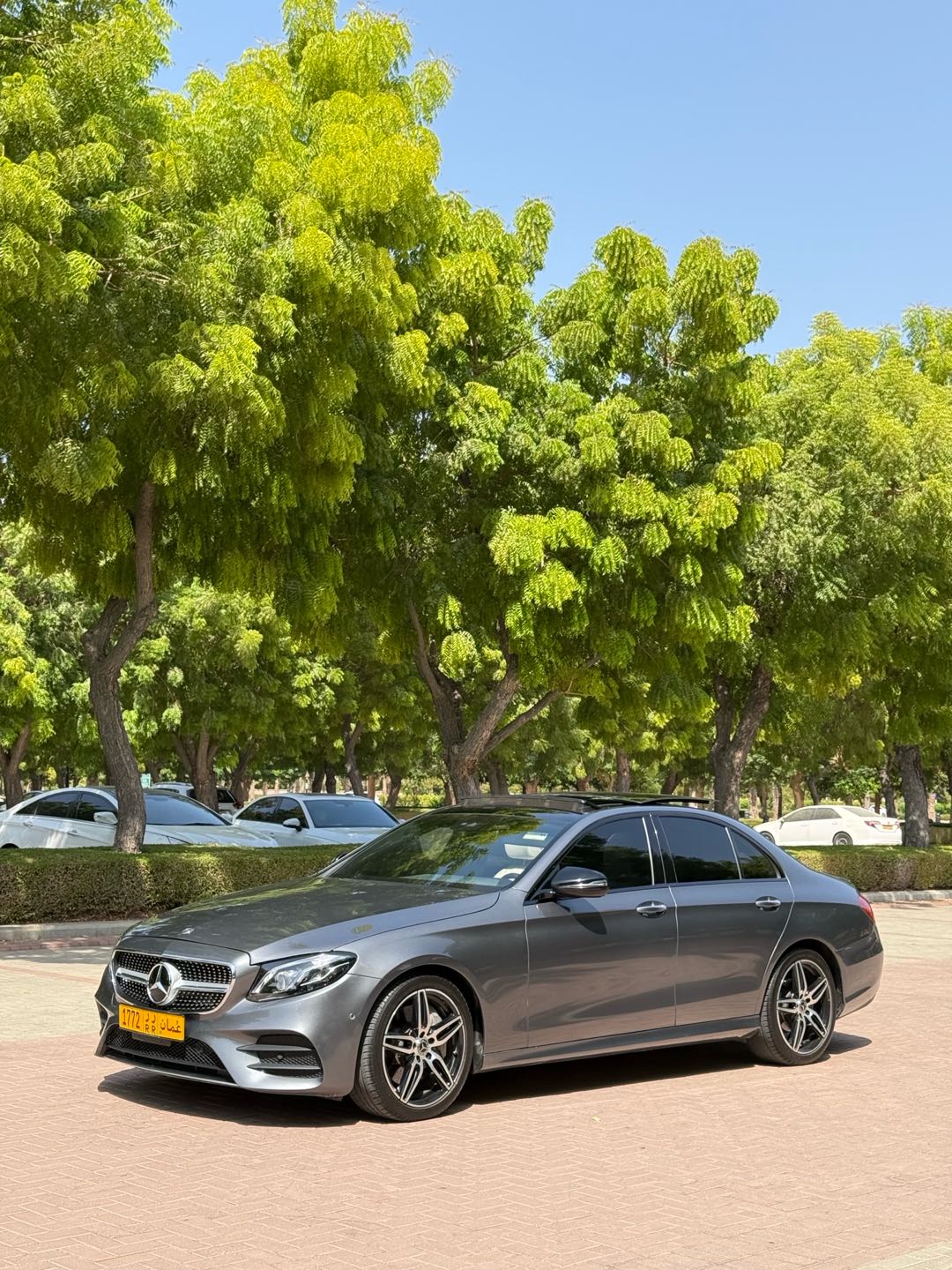 Car Image 2019 MERCEDES E Class 300