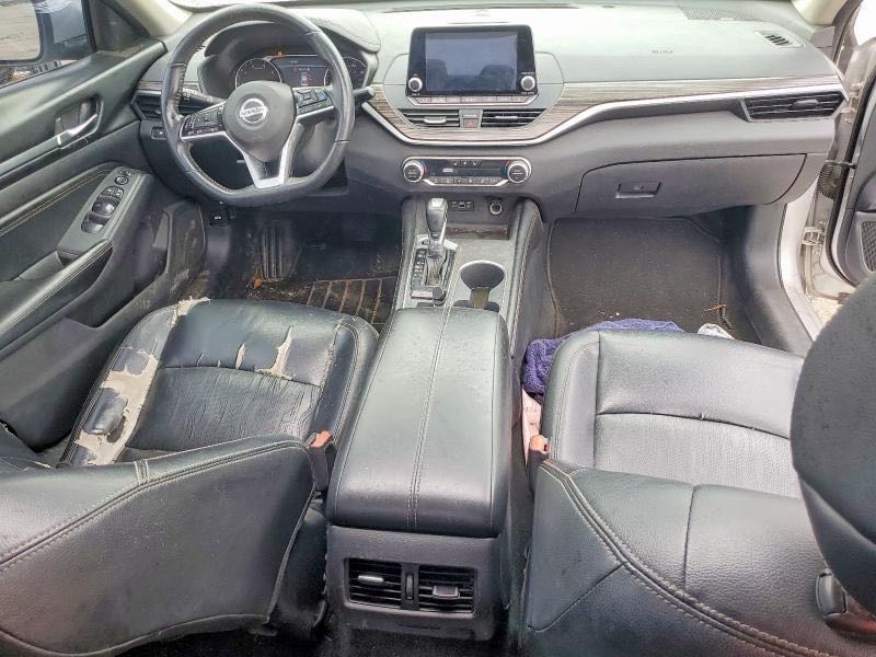 Car Image 2019 NISSAN ALTIMA