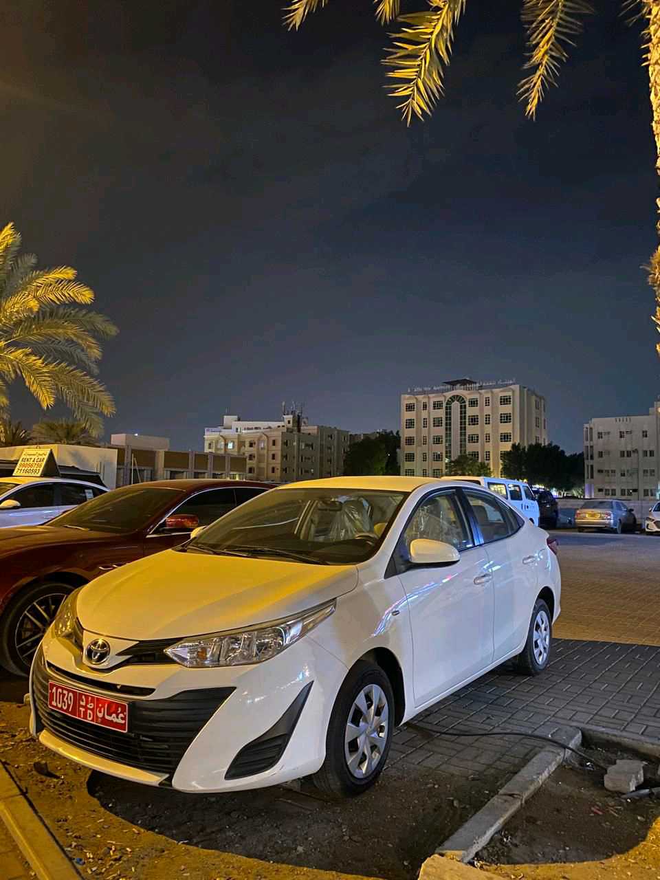 تويوتا ياريس 2021