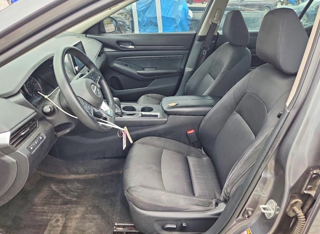 Car Image 2019 NISSAN ALTIMA