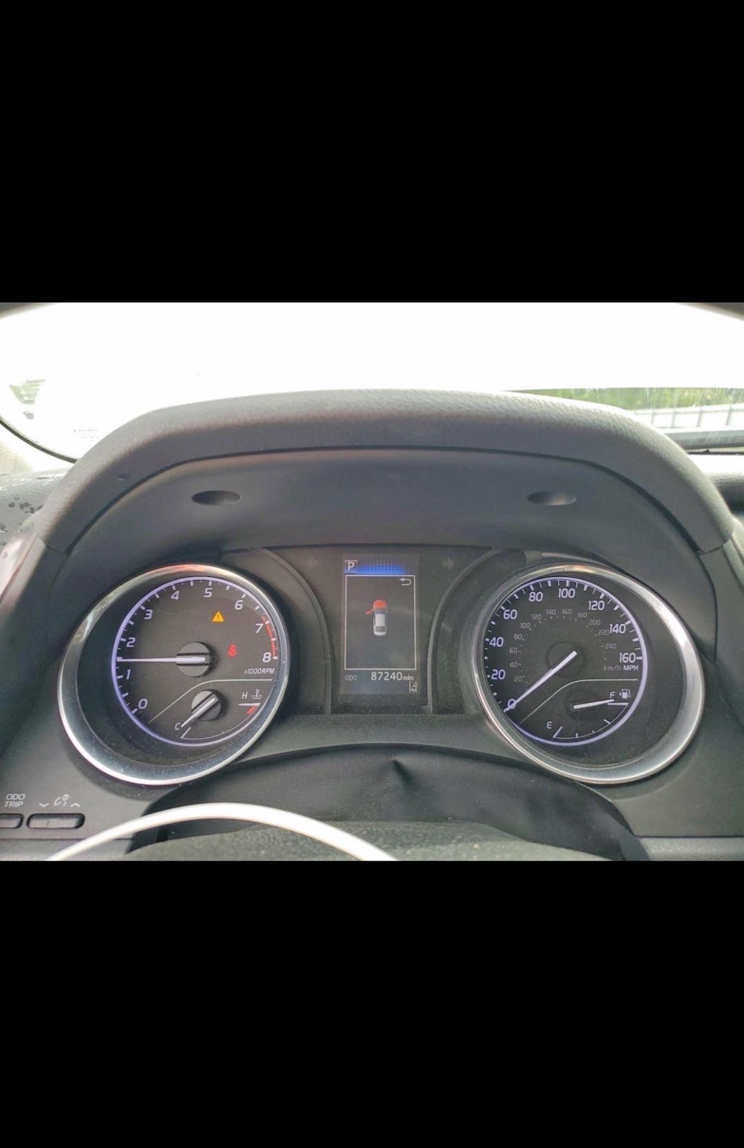 Car Image 2019 TOYOTA CAMRY