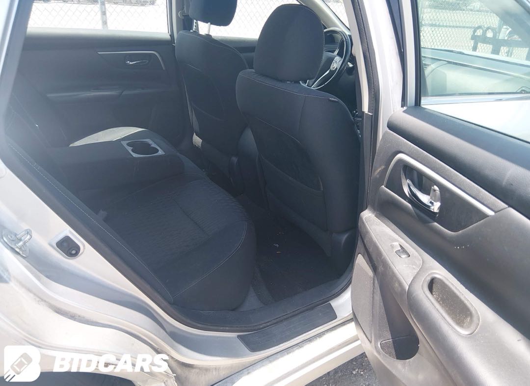 Car Image 2018 NISSAN ALTIMA