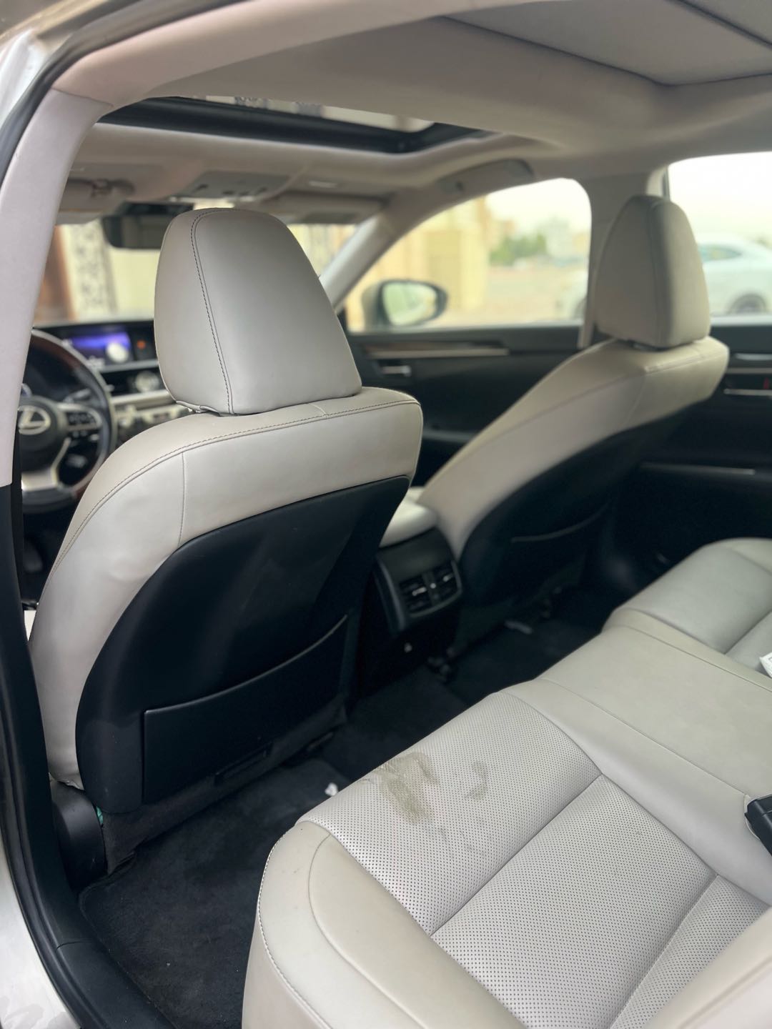Car Image 2018 LEXUS ES 350