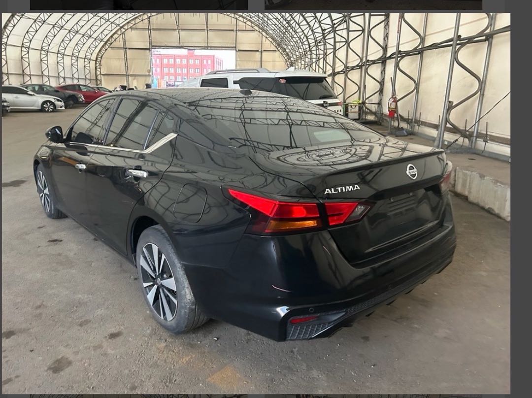 Car Image 2019 NISSAN ALTIMA