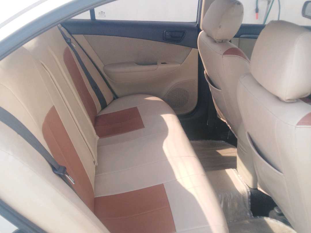 Car Image 2010 HYUNDAI SONATA   GL