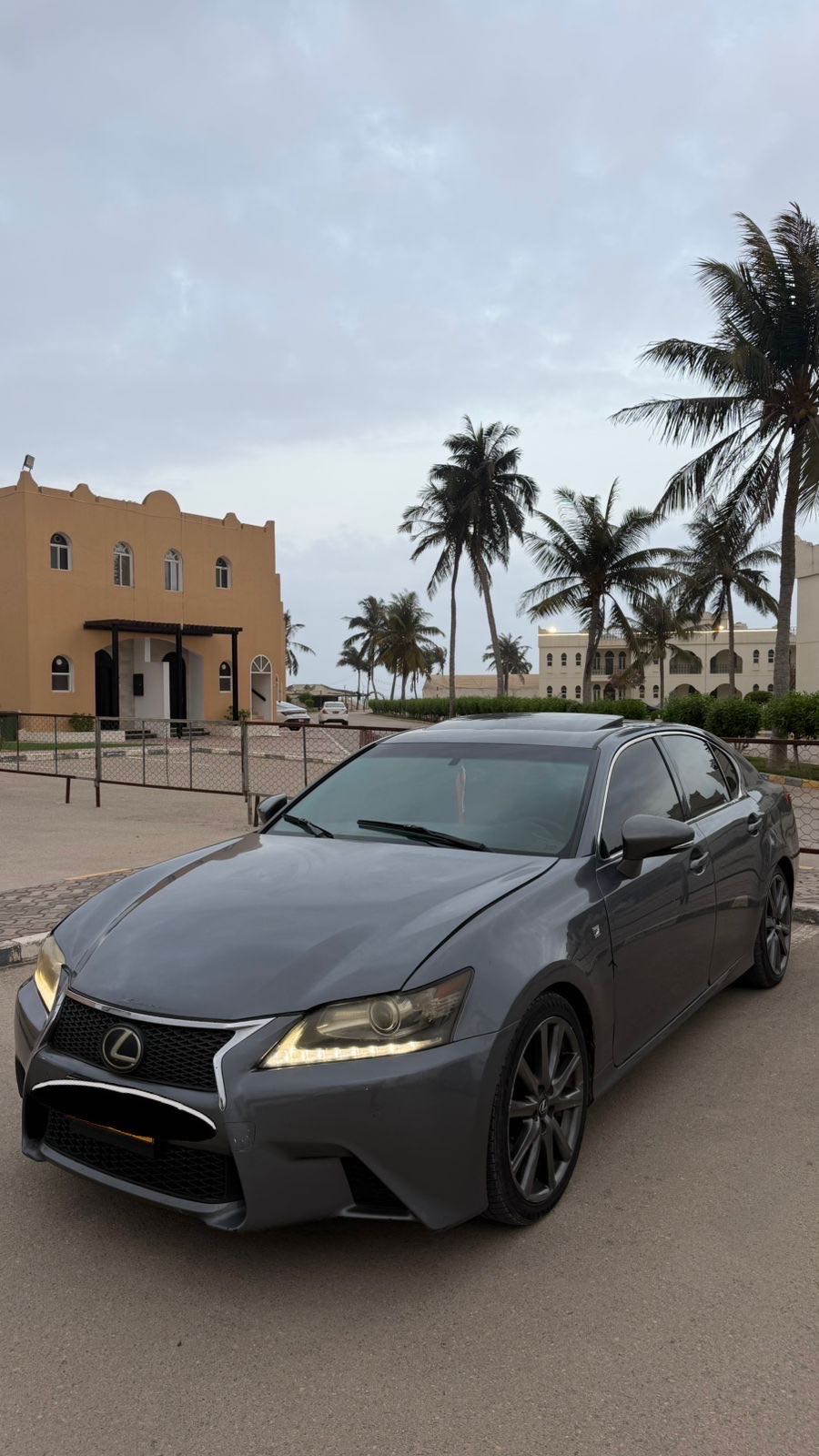 Car Image 2014 LEXUS GS 350