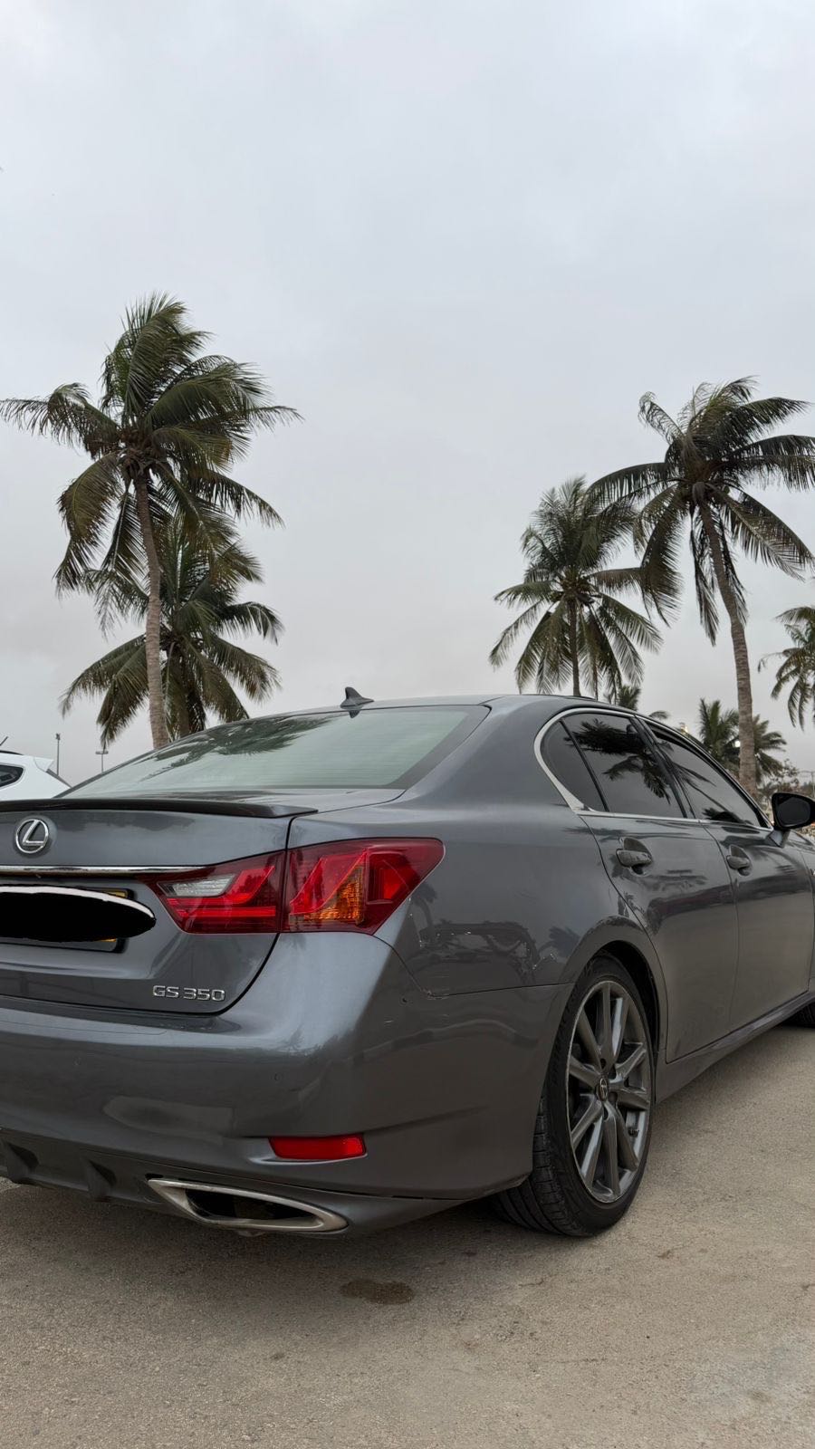 Car Image 2014 LEXUS GS 350