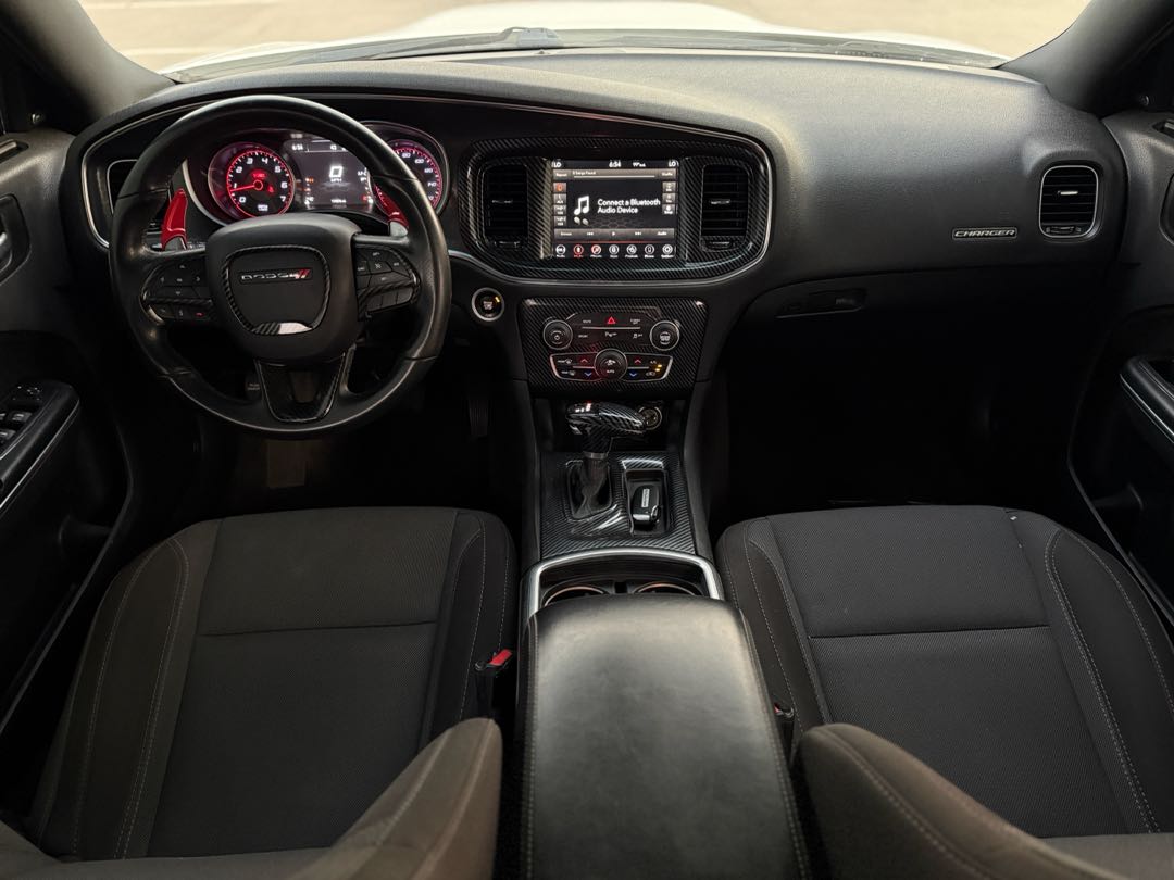 Car Image 2018 DODGE CHARGER R/T