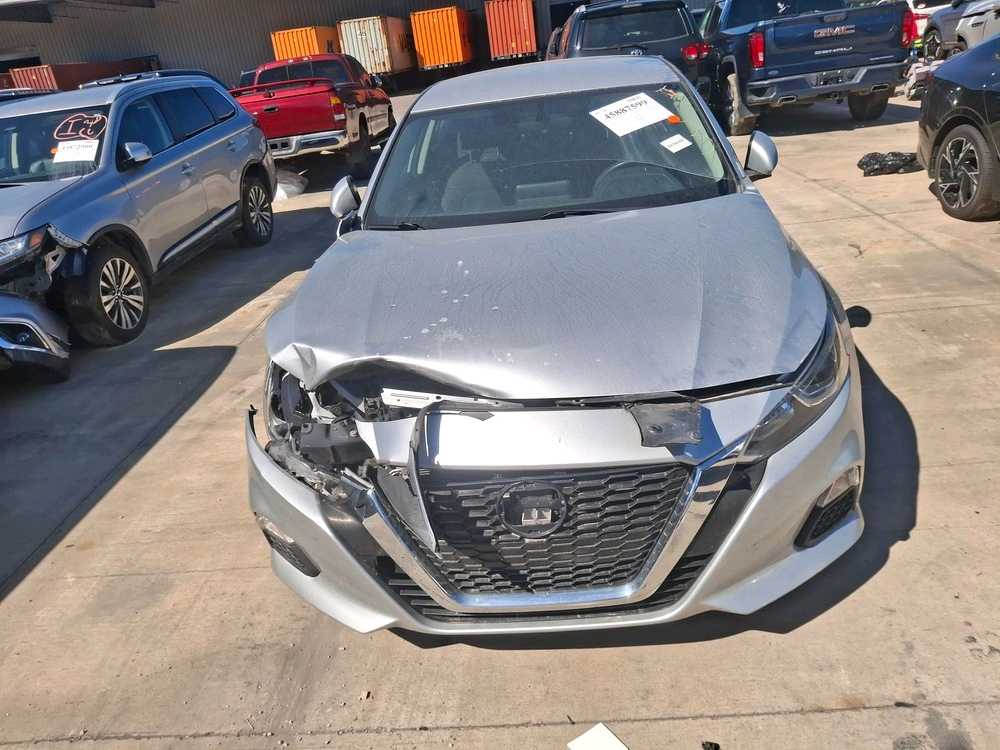 Car Image 2020 NISSAN ALTIMA