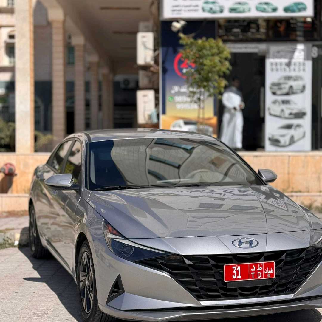 هيونداي النترا 2022