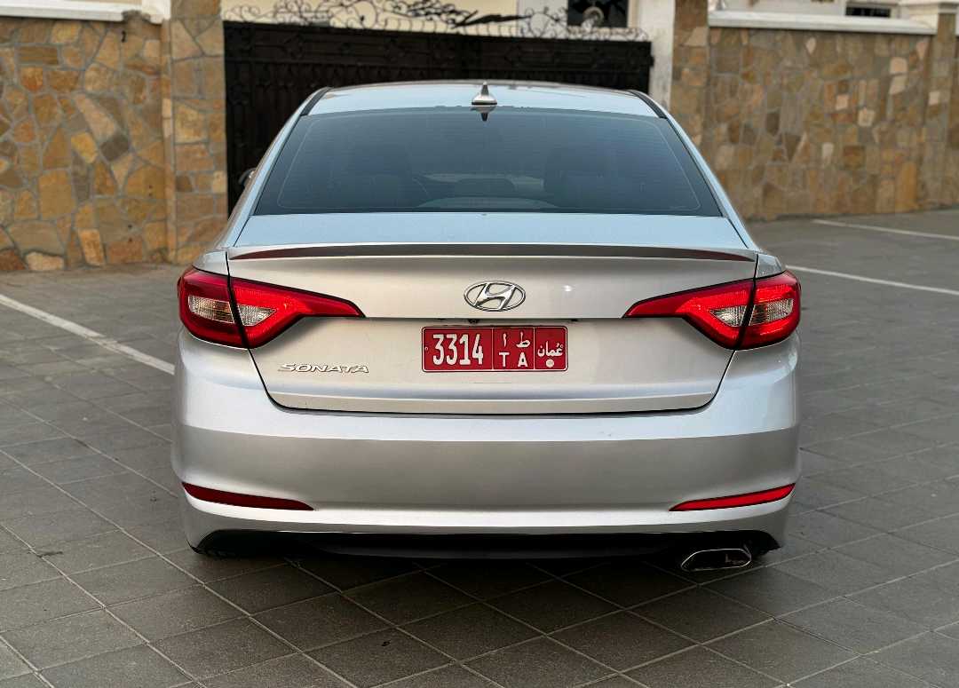 هيونداي سوناتا 2016