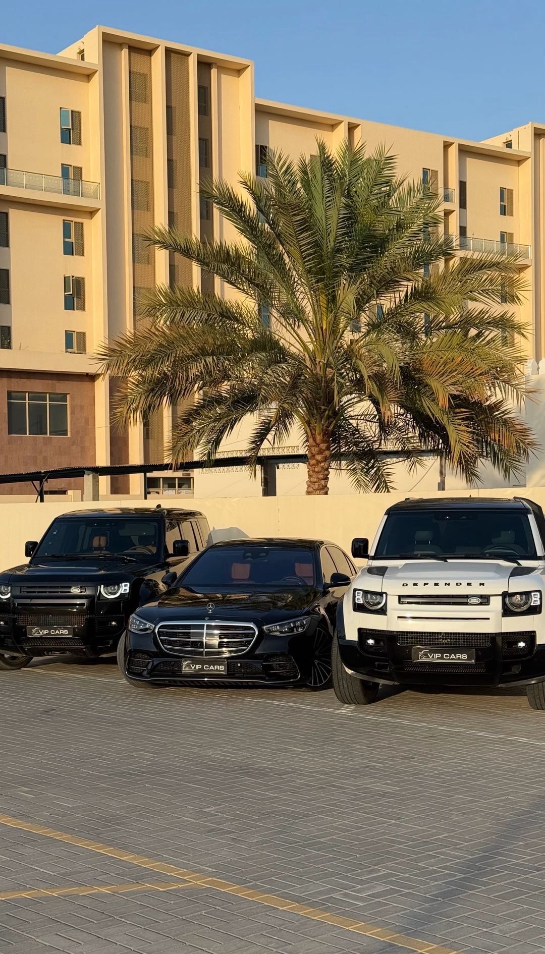 مرسيدس S Class 2025