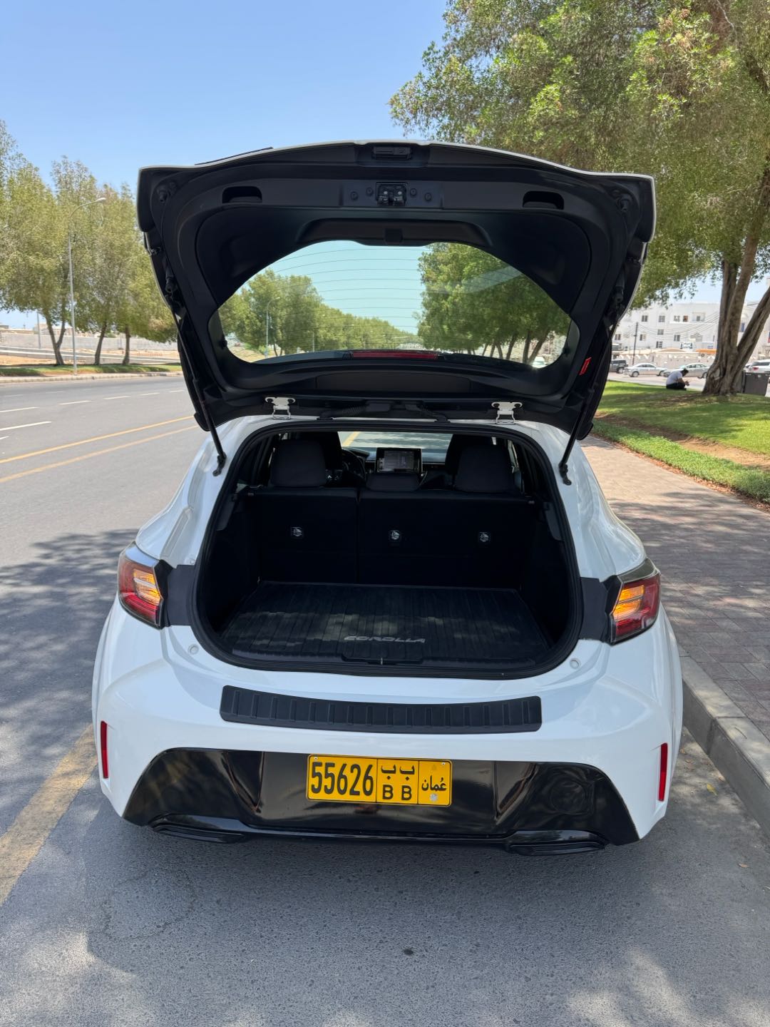 Car Image 2022 TOYOTA COROLLA Hatchback
