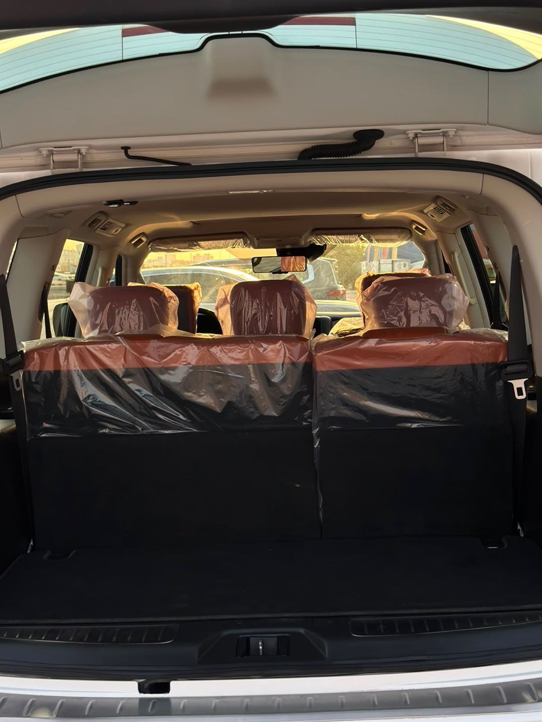 Car Image 2021 NISSAN PATROL Platinum