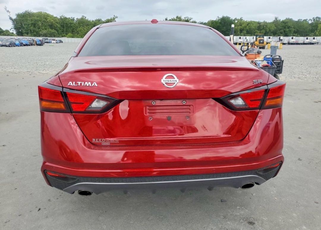 Car Image 2020 NISSAN ALTIMA
