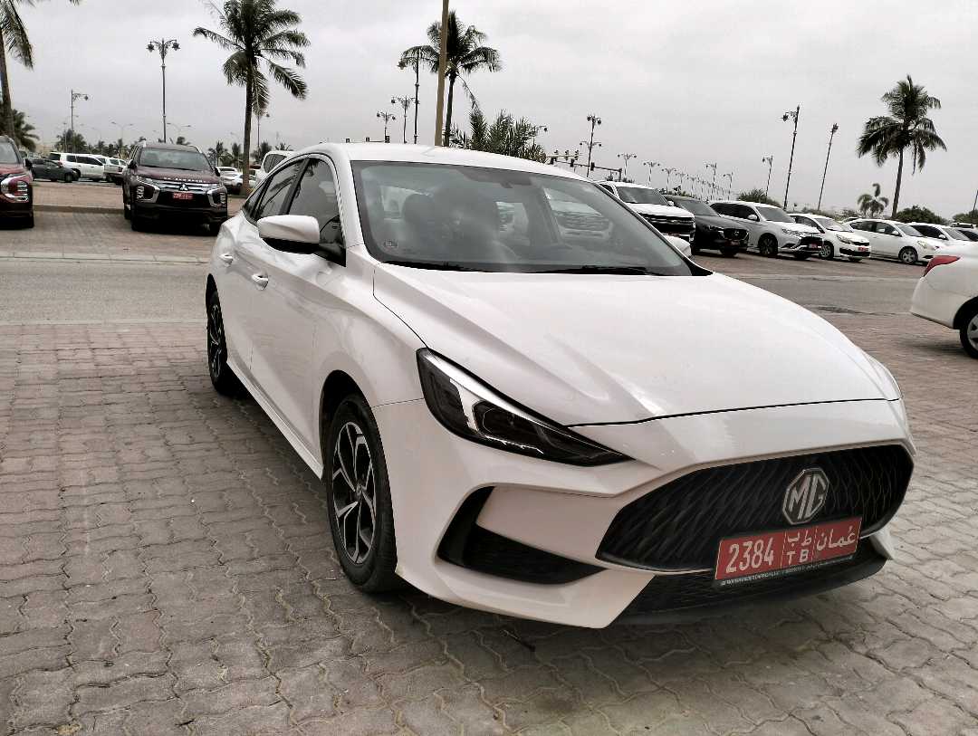 أم جي GT 2025