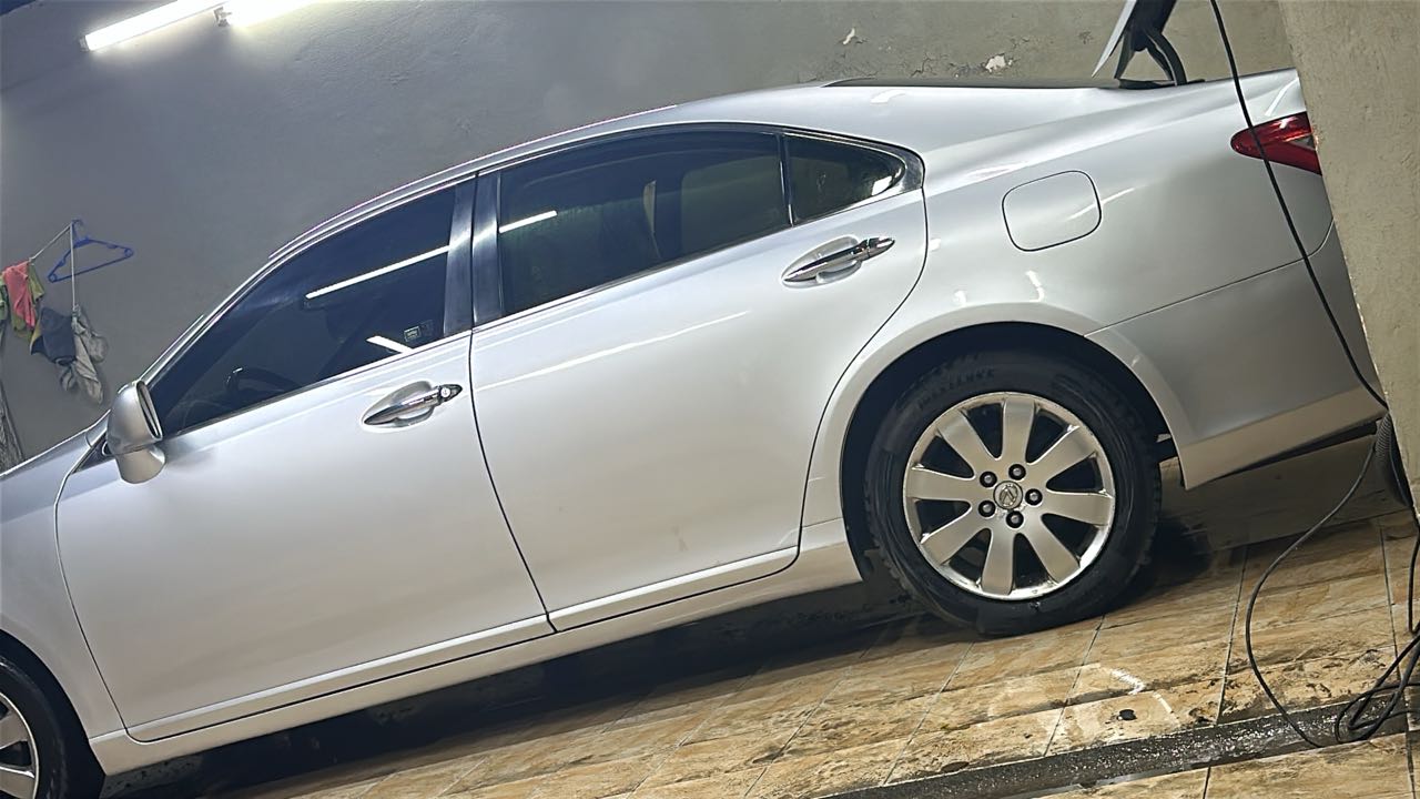 Car Image 2007 LEXUS ES 350
