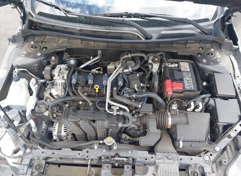 Car Image 2023 NISSAN ALTIMA