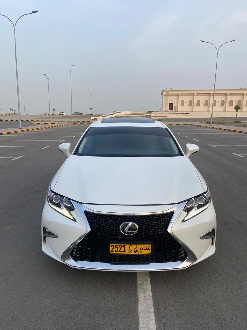 Car Image 2017 LEXUS ES 350