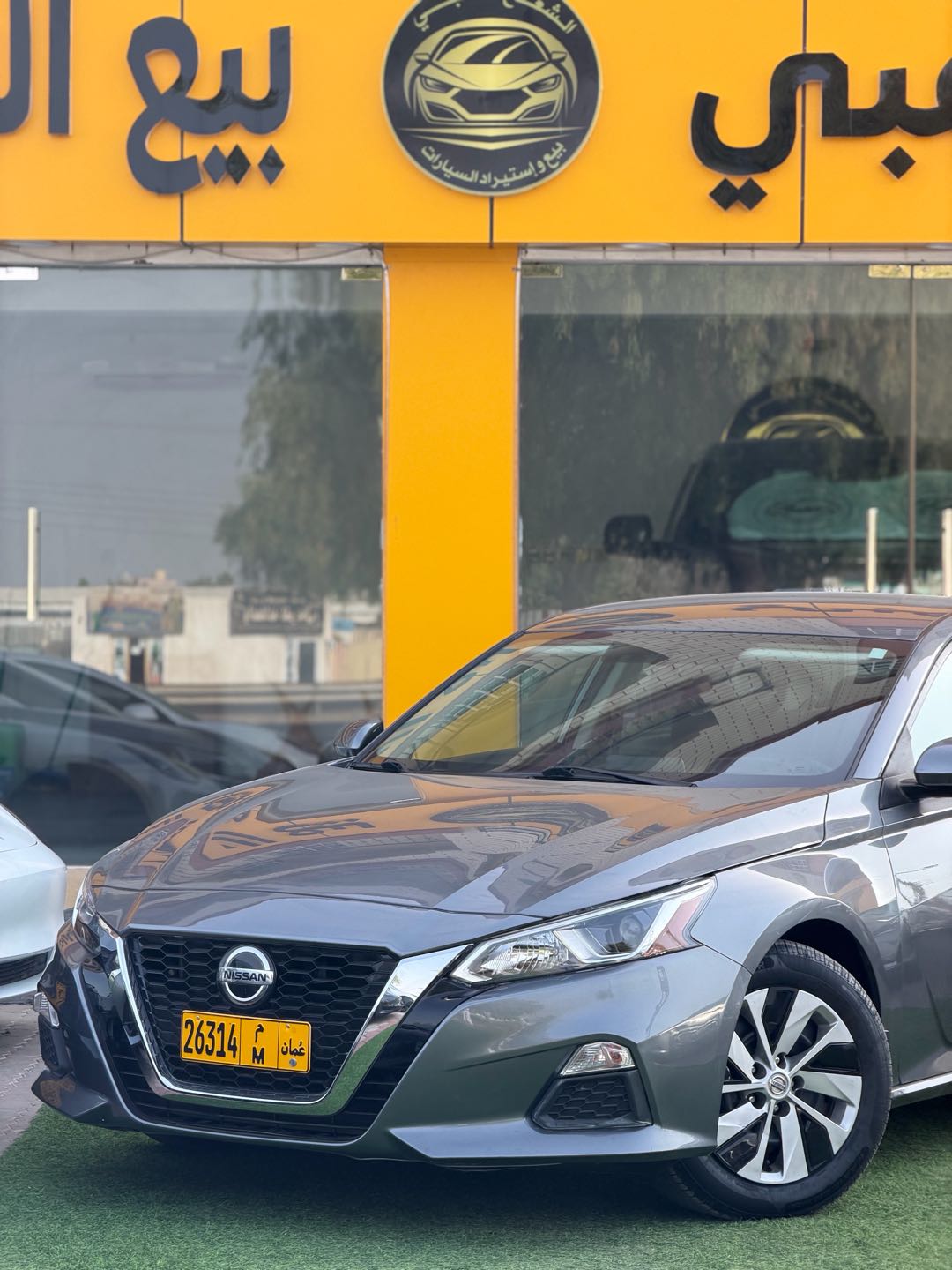Car Image 2019 NISSAN ALTIMA S