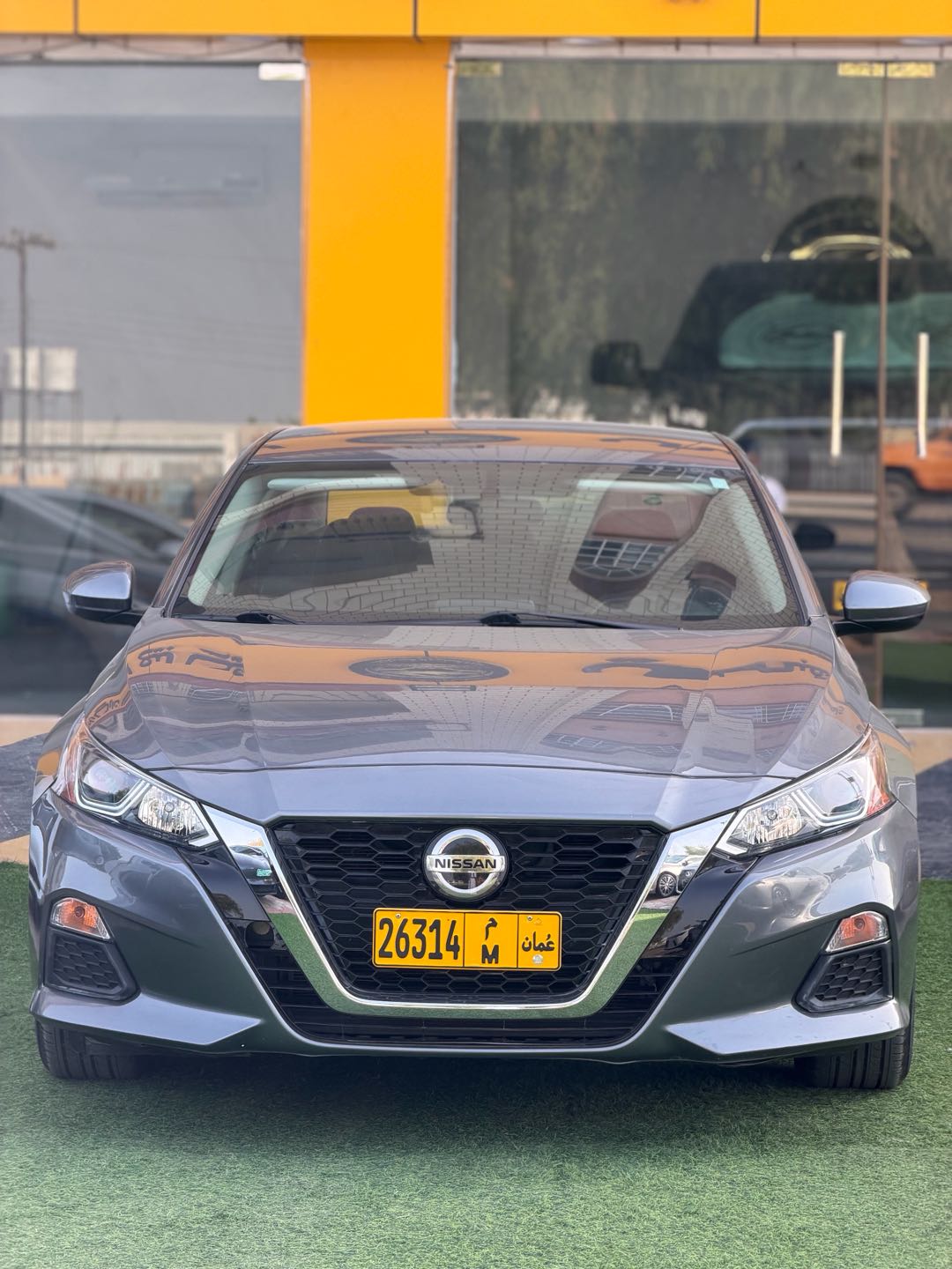 Car Image 2019 NISSAN ALTIMA S