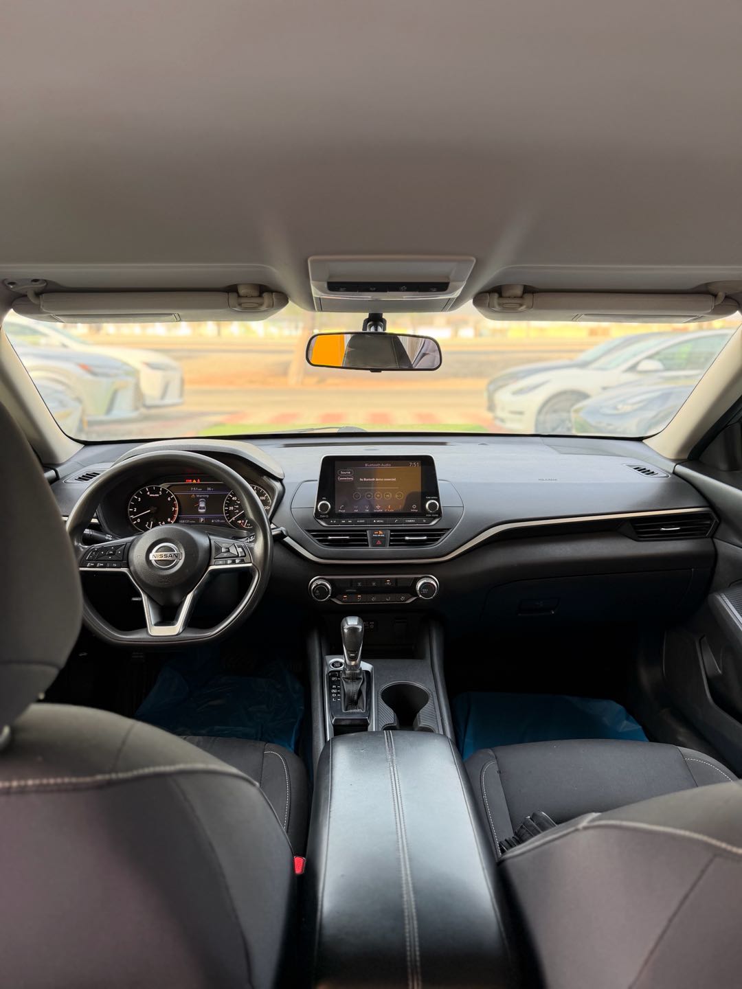 Car Image 2019 NISSAN ALTIMA S