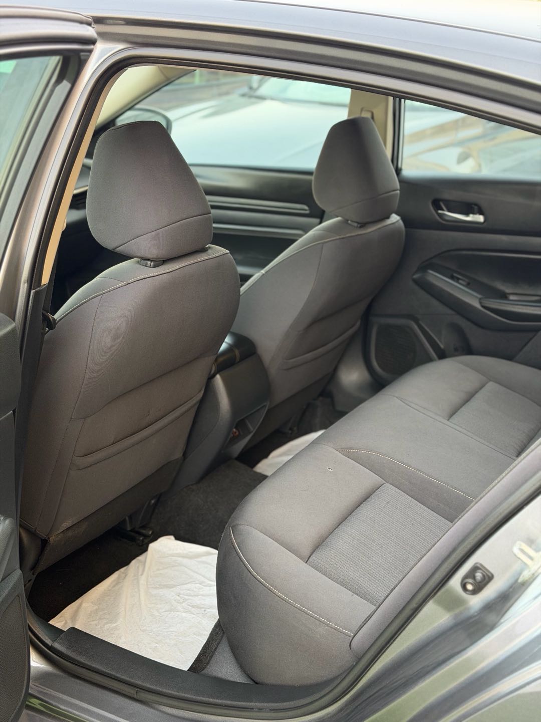 Car Image 2019 NISSAN ALTIMA S