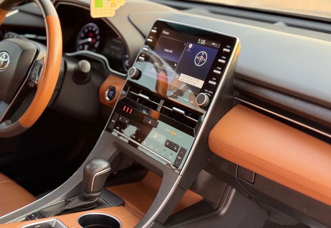 Car Image 2019 TOYOTA AVALON LIMITED