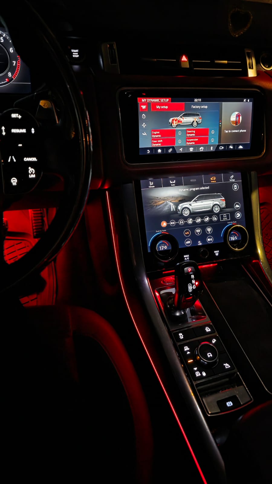 Car Image 2019 LAND ROVER SPORT Supercharged