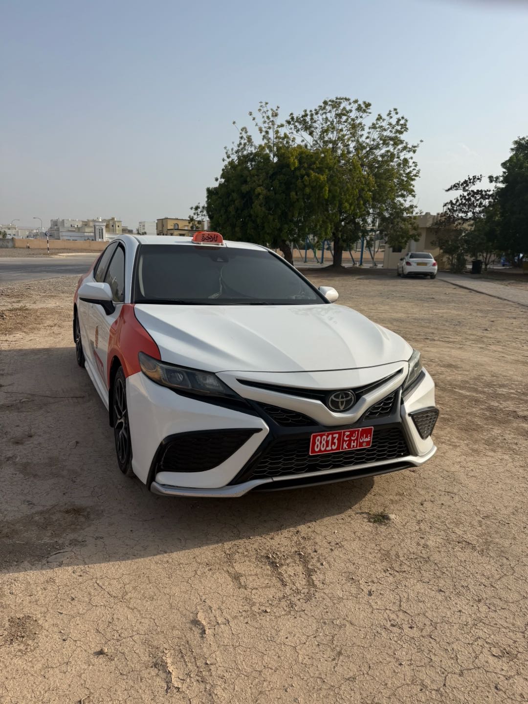 Car Image 2021 TOYOTA CAMRY SE