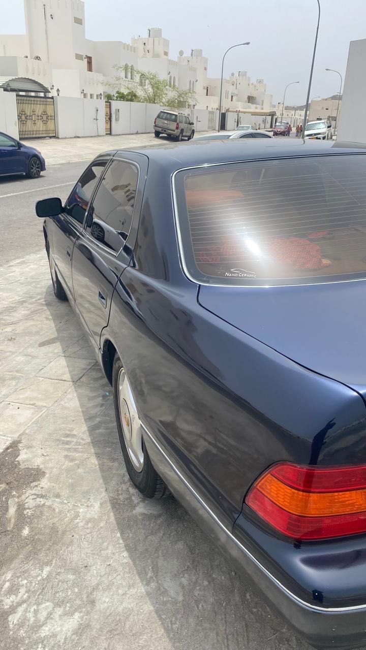 Car Image 1999 LEXUS IS 
