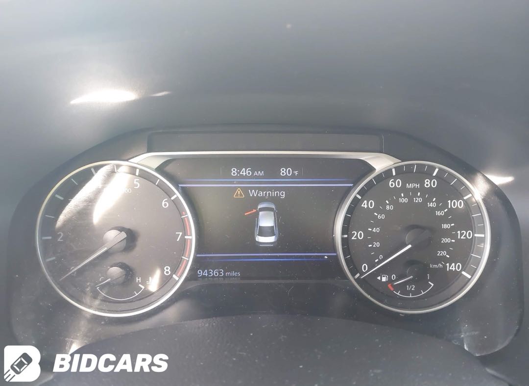 Car Image 2019 NISSAN ALTIMA