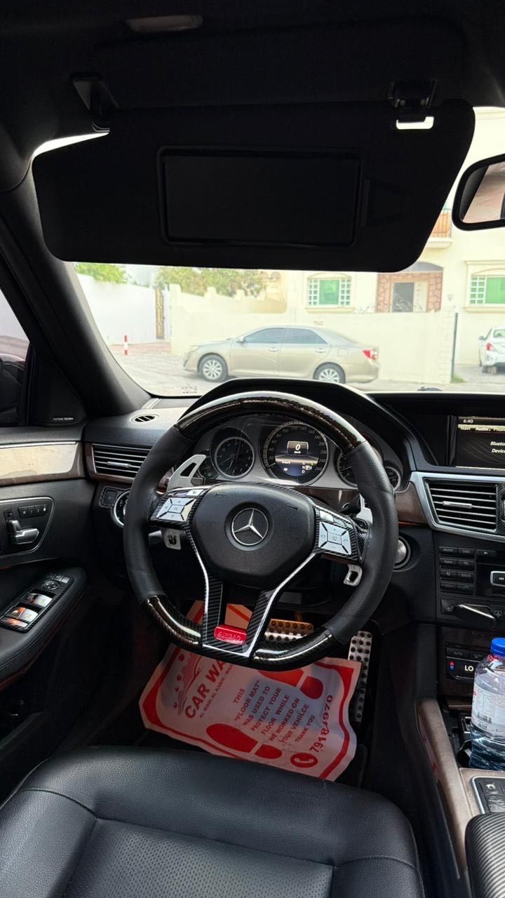 Car Image 2013 MERCEDES E Class 350