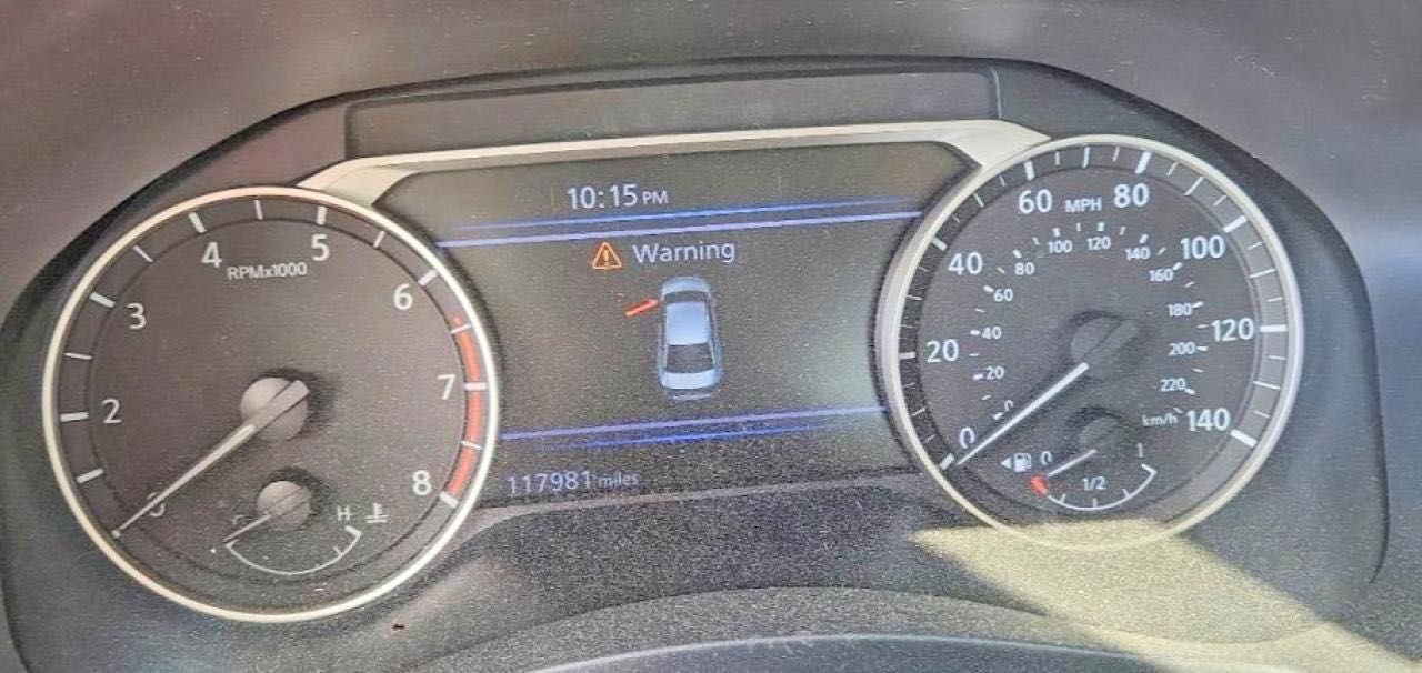Car Image 2019 NISSAN ALTIMA